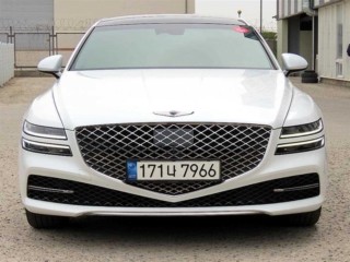 제네시스 G80(RG3)