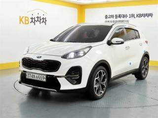 기아 스포티지 더 볼드