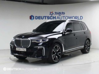 BMW X7 (G07)