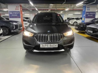 BMW X1 (F48)