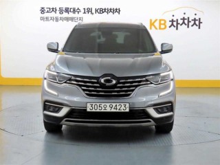 르노코리아(삼성) 더뉴QM6