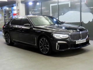 BMW 7시리즈 (G11)