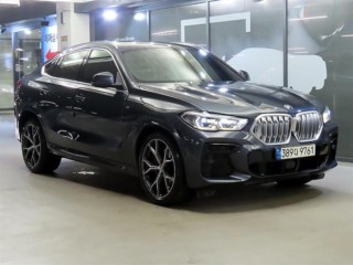BMW X6 (G06)