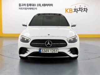 벤츠 E-클래스 W213