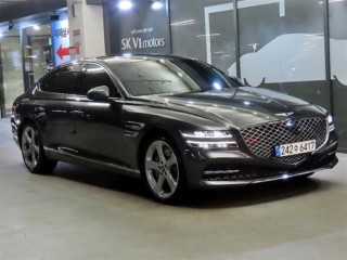 제네시스 G80(RG3)