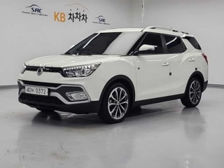 KG모빌리티(쌍용)  티볼리 에어
