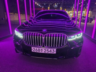 BMW 7시리즈 (G11)