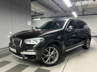BMW X3 (G01)