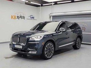링컨 에비에이터 2세대