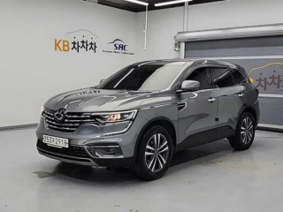 르노코리아(삼성) 더뉴QM6