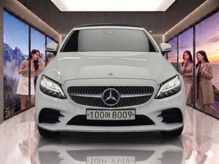 벤츠 C클래스 W205