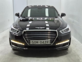제네시스 EQ900