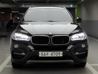BMW X6 (F16)