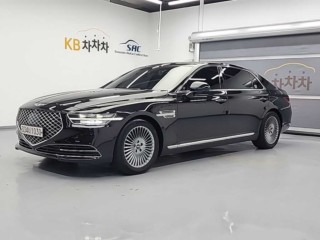 제네시스 G90