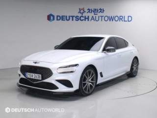 제네시스 더 뉴 G70