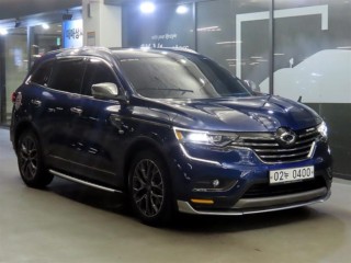 르노코리아(삼성) QM6
