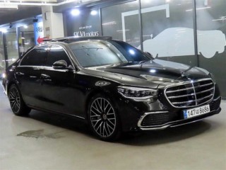 벤츠 S클래스-W223