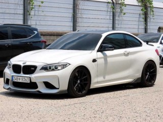 BMW M2 (F87)