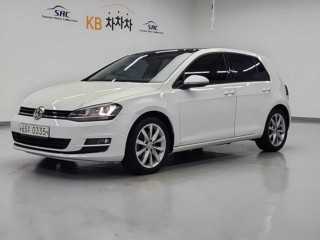 폭스바겐 골프 7세대