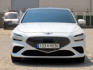 제네시스 더 뉴 G70 슈팅브레이크