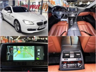 BMW 6시리즈 (F12)