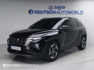 현대 투싼 (NX4)