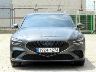 제네시스 더 뉴 G70