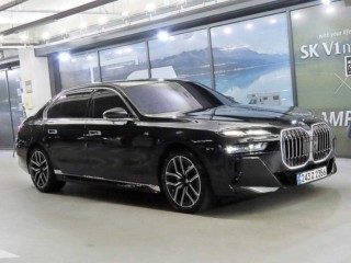 BMW 7시리즈 (G70)