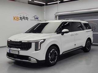기아 더 뉴 카니발 4세대