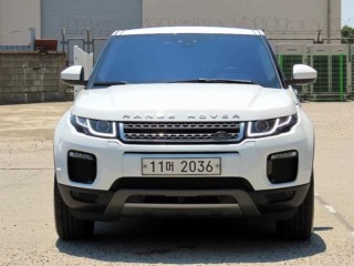 랜드로버 레인지로버 이보크