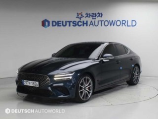 제네시스 더 뉴 G70