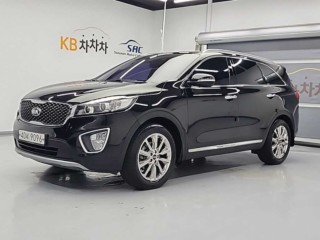 기아 올 뉴 쏘렌토