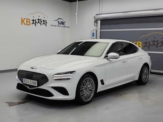 제네시스 더 뉴 G70