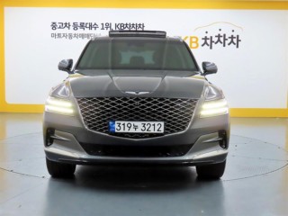 제네시스 GV80