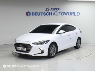 현대 아반떼 AD