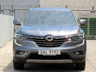 르노코리아(삼성) QM6