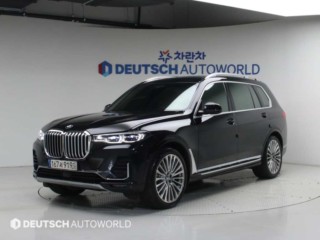 BMW X7 (G07)