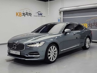 볼보 S90