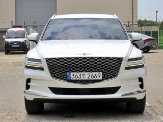 제네시스 GV80