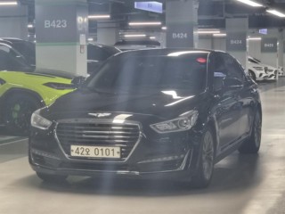 제네시스 EQ900