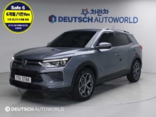 KG모빌리티(쌍용)  뷰티풀코란도