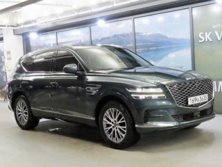 제네시스 GV80