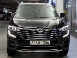 르노코리아(삼성) 더뉴QM6