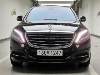 벤츠 S클래스-W222