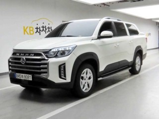 KG모빌리티(쌍용)  더 뉴 렉스턴 스포츠 칸