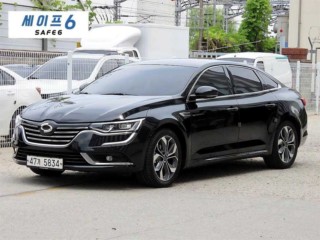 르노코리아(삼성) SM6