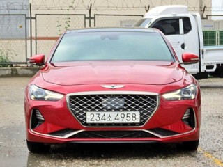제네시스 G70