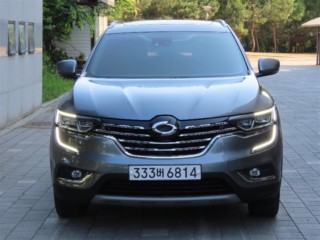르노코리아(삼성) QM6