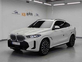 BMW X6 (G06)