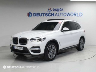 BMW X3 (G01)